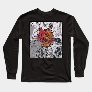 Autumn web Long Sleeve T-Shirt